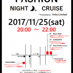 FASHION  NIGHT  CRUISE